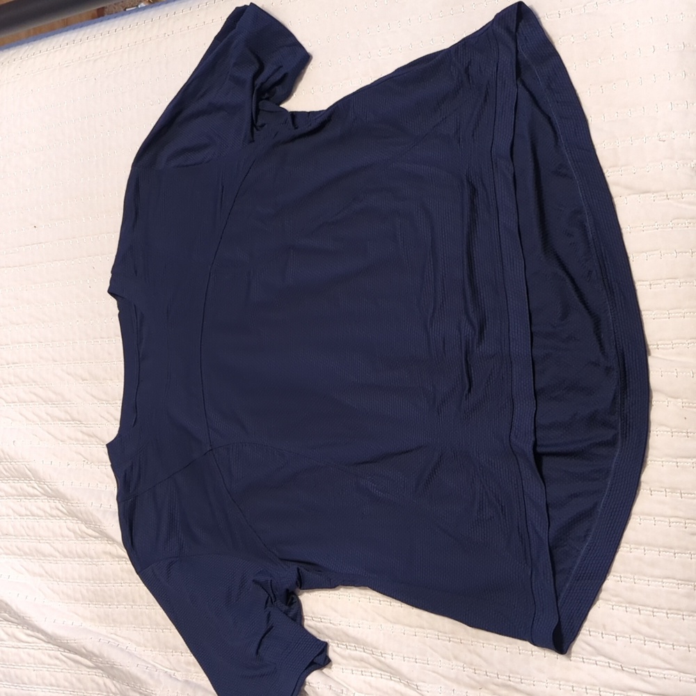 Lululemon athletic dark blue size medium